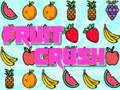 Jeu Écrase-Fruits en ligne