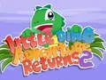 Jeu Le Retour de l'Aventure de Petit Dino 2 en ligne