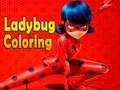 Jeu Coloriage Coccinelle en ligne Jeu Coloriage Coccinelle en ligne