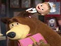 Jeu Masha et Michka : Collection de Puzzles en ligne Jeu Masha et Michka : Collection de Puzzles en ligne