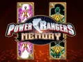 Jeu Mémoire des Power Rangers en ligne Jeu Mémoire des Power Rangers en ligne