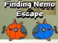 Jeu Évasion de Nemo en ligne