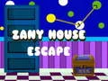 Jeu Évasion de la Maison Farfelue en ligne