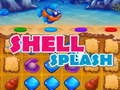 Jeu Éclaboussure de Coquille en ligne