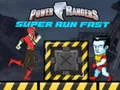 Jeu Power Rangers Super Course Rapide en ligne Jeu Power Rangers Super Course Rapide en ligne