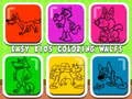Jeu Coloriage facile pour enfants en ligne