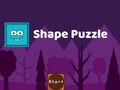 Jeu Puzzle de Formes en ligne Jeu Puzzle de Formes en ligne