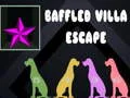 Jeu Évasion de la Villa Désemparée en ligne