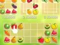 Jeu Mahjong Connect Fruits en ligne