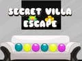 Jeu Évasion de la Villa Secrète en ligne