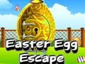 Jeu Évasion de l'œuf de Pâques en ligne