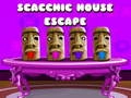 Jeu Évasion de Maison Échiquéenne en ligne
