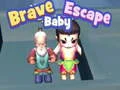 Jeu Évasion du Bébé Courageux en ligne
