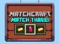 Jeu Matchcraft Match Trois en ligne