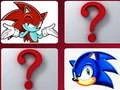 Jeu Défi Mémoire Sonic en ligne Jeu Défi Mémoire Sonic en ligne
