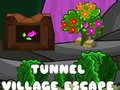 Jeu Évasion du village souterrain en ligne Jeu Évasion du village souterrain en ligne