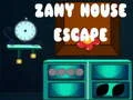 Jeu Évasion de Maison Folle en ligne
