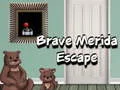 Jeu Évasion de la Brave Mérida en ligne Jeu Évasion de la Brave Mérida en ligne