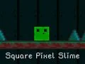 Jeu Slime Pixel Carré en ligne Jeu Slime Pixel Carré en ligne