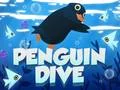 Jeu Plongée des Pingouins en ligne