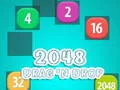 Jeu 2048 Glissez-Déposez en ligne