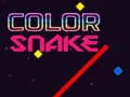 Jeu Serpent coloré en ligne