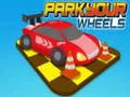 Jeu Garez vos roues en ligne