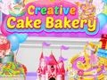 Jeu Boulangerie de Gâteaux Créatifs en ligne Jeu Boulangerie de Gâteaux Créatifs en ligne