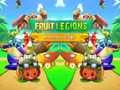 Jeu Légions de Fruits : Siège des Monstres en ligne