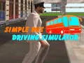 Jeu Simulateur de conduite de bus simple en ligne Jeu Simulateur de conduite de bus simple en ligne