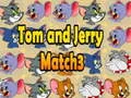 Jeu Tom et Jerry Match3 en ligne