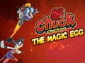 Jeu Chuck Chucken et l'œuf magique en ligne