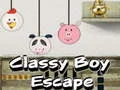Jeu Évasion du Garçon Chic en ligne