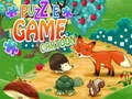 Jeu Jeu de Puzzle Dessin animé en ligne