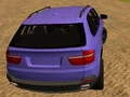 Jeu Simulateur de conduite de voiture tout-terrain SUV extrême en ligne