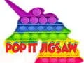 Jeu Pop It Jigsaw en ligne