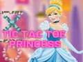 Jeu Tic Tac Toe Princesse en ligne