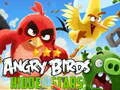 Jeu Angry Birds: Étoiles Cachées en ligne