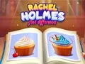 Jeu Rachel Holmes : Trouver les différences en ligne
