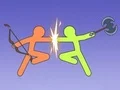 Jeu Super Dueliste Stickman en ligne
