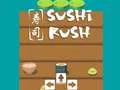 Jeu Sushi Rush en ligne