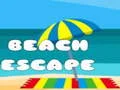 Jeu Évasion de la plage en ligne