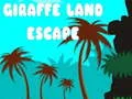 Jeu Évasion au pays des Girafes en ligne
