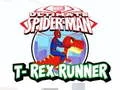 Jeu Spider-Man Coureur T-Rex en ligne Jeu Spider-Man Coureur T-Rex en ligne
