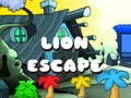 Jeu Évasion du Lion en ligne