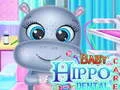 Jeu Soin Dentaire pour Bébé Hippopotame en ligne Jeu Soin Dentaire pour Bébé Hippopotame en ligne