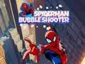 Jeu Spider-Man: Tireur de bulles en ligne Jeu Spider-Man: Tireur de bulles en ligne