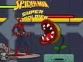 Jeu Spider-Man: Super Soldat en ligne Jeu Spider-Man: Super Soldat en ligne