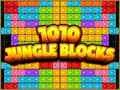 Jeu 1010 Blocs de Jungle en ligne Jeu 1010 Blocs de Jungle en ligne