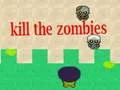 Jeu Tuez les zombies en ligne